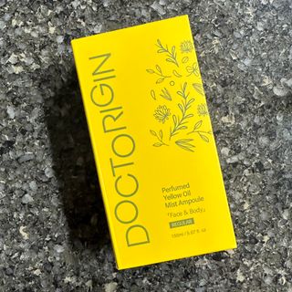 닥터리진 퍼퓸드 옐로우 오일 미스트 앰플 [페이스앤바디] 레귤러 — 5점을 준 리뷰어가 2022년 11월 올린 사용 사진