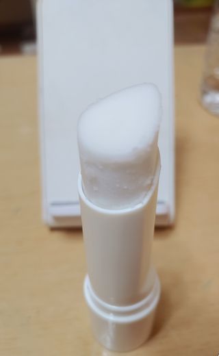 트윙클라 안티멜라 수딩 워터밤 — 5점을 준 리뷰어가 2022년 6월 올린 사용 사진