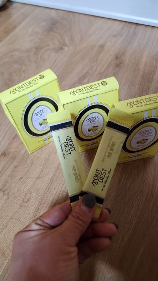 몽베스트 위드더 블랜딩 하우스 _레몬 블랙티 — 5점을 준 리뷰어가 2022년 12월 올린 사용 사진