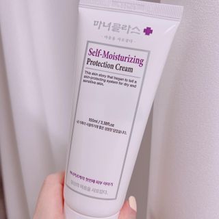 셀프 모이스처라이징 프로텍션 크림 셀프 모이스처라이징 프로텍션크림 — 4점을 준 리뷰어가 2022년 3월 올린 사용 사진