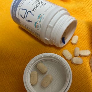 프리마인 평생 써야하는 관절의 건강을 위한 완벽설계 솔루션 관절n마디케어 플러스 120정 — 5점을 준 리뷰어가 2021년 10월 올린 사용 사진