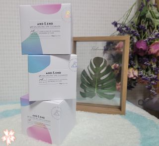 앤앤드 앤드앤엔드 pH 밸런싱 스파클렌저 — 4점을 준 리뷰어가 2021년 2월 올린 사용 사진