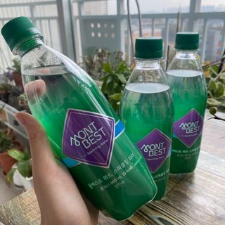 몽베스트 Montbest with Sparkling water Plain 20병 — 5점을 준 리뷰어가 2021년 11월 올린 사용 사진