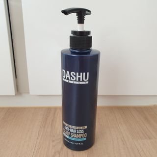 다슈코리아 다슈 데일리 단백질 한방 두피 골드 샴푸 500ml — 5점을 준 리뷰어가 2021년 1월 올린 사용 사진