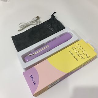 엠엔 비비엘라 휴대용 무선 고데기 HGK-SM — 5점을 준 리뷰어가 2021년 4월 올린 사용 사진