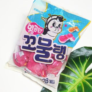 꼬물~탱글 우리 왕꿈틀이가 작아졌어요, 꼬물탱 — 5점을 준 리뷰어가 2021년 10월 올린 사용 사진