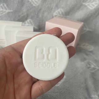자이블 폼케이크 베이직 바질/피오니 — 5점을 준 리뷰어가 2022년 1월 올린 사용 사진