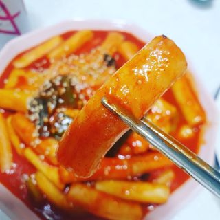 응큼떡볶이 — 4점을 준 리뷰어가 2021년 3월 올린 사용 사진