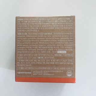 웰리카 다이어트 프로바이오틱스 — 4.5점을 준 리뷰어가 2021년 1월 올린 사용 사진