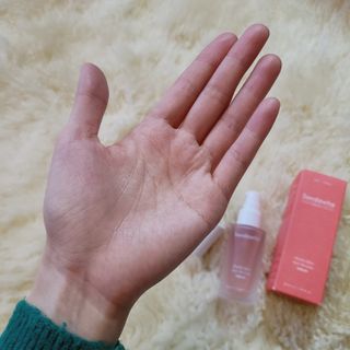 산다화 더블 이펙트 안티 링클 세럼 50ml — 5점을 준 리뷰어가 2022년 12월 올린 사용 사진
