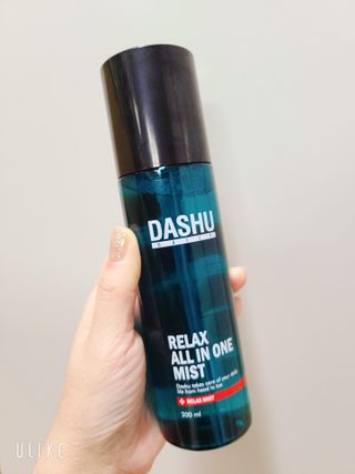 다슈코리아 다슈 데일리 릴렉스 올인원 바디미스트 200ml — 5점을 준 리뷰어가 2021년 3월 올린 사용 사진