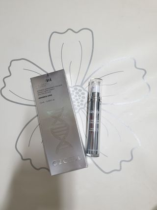 [지투셀] 얼티메이트 리바이벌 아이 크림 — 5점을 준 리뷰어가 2024년 1월 올린 사용 사진