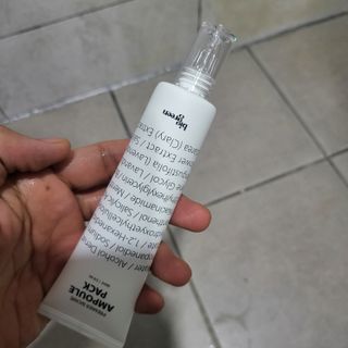 빅그린 카렌듈라(지성두피용)&시카(중건성두피용)탈모샴푸500ml-택1,빅그린 프리미어바이옴탈모앰플팩 60ml — 3점을 준 리뷰어가 2023년 1월 올린 사용 사진
