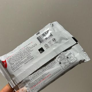 [엠메이데이] 안심 알티슈 20매 x 7 — 4.5점을 준 리뷰어가 2022년 1월 올린 사용 사진