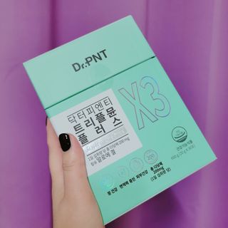 [Dr.PNT] 닥터피엔티 트리플뮨 플러스 [1개월분] — 5점을 준 리뷰어가 2022년 9월 올린 사용 사진