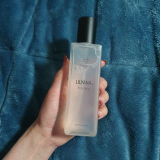 탐니크 바디미스트 릴리아나 150ml — 5점을 준 리뷰어가 2021년 1월 올린 사용 사진