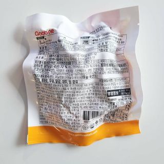굽네몰 [굽네] 소스가 맛있는 닭가슴살 슬라이스 4종 — 5점을 준 리뷰어가 2021년 5월 올린 사용 사진