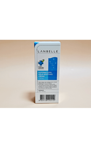 랑벨 수퍼내츄럴 아쿠아 수딩 크림 100ml — 5점을 준 리뷰어가 2022년 5월 올린 사용 사진