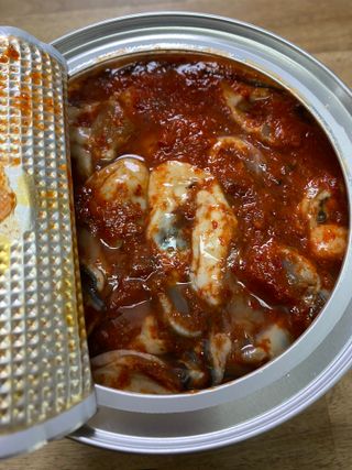 셰프애찬 별미김치 굴겉절이 1kg — 5점을 준 리뷰어가 2022년 12월 올린 사용 사진