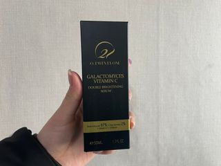 오투에니원 갈락토미세스 비타민 C 더블 브라이트닝 세럼 50ml — 5점을 준 리뷰어가 2023년 2월 올린 사용 사진