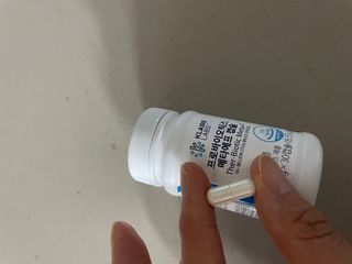 [Dr.PNT] 닥터피엔티 클레어랩스 프로바이오틱스 메타에프 [1개월분] — 5점을 준 리뷰어가 2022년 12월 올린 사용 사진
