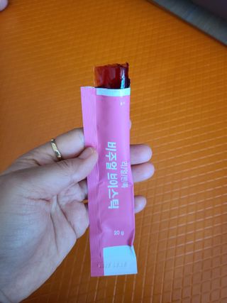 필리브 비주얼 브이스틱 — 5점을 준 리뷰어가 2021년 6월 올린 사용 사진