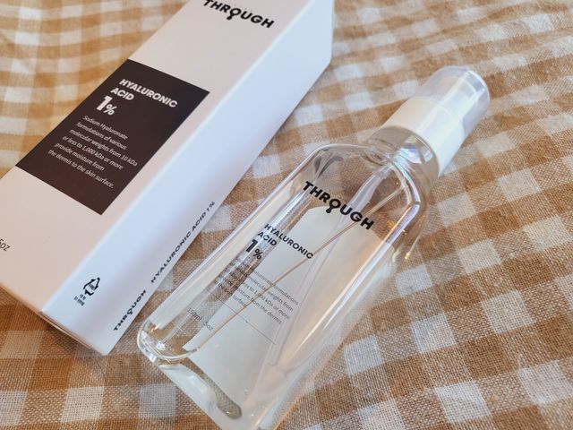 싱크스루 히알루론산 (think THROUGH HYALURONIC ACID Complex-2) 리뷰 사진