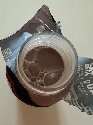 닥터유 프로 단백질 드링크 40g 초코 닥터유 프로 단백질드링크 40g 초코 — 4.5점을 준 리뷰어가 2024년 9월 올린 사용 사진