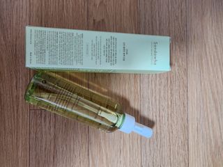 스킨큐어 산다화 순한 클렌징 동백 오일 200ml — 2.5점을 준 리뷰어가 2023년 8월 올린 사용 사진