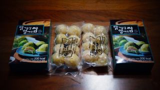 펀쿡 닭양쌈, 닭가슴살 양배추 쌈 280g 2팩 — 4.5점을 준 리뷰어가 2021년 1월 올린 사용 사진