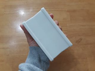 니디즈 포트아이스 2단 밀폐 실리콘 얼음틀 — 5점을 준 리뷰어가 2023년 1월 올린 사용 사진