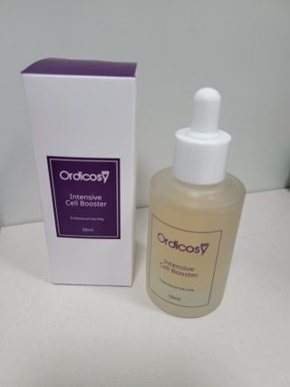 오디코시 인텐시브 셀 부스터 앰플 50ml — 5점을 준 리뷰어가 2021년 2월 올린 사용 사진