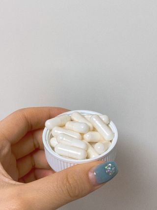 슬림플래닛 L카르니틴 2000mg 엑서사이즈 — 3점을 준 리뷰어가 2021년 3월 올린 사용 사진