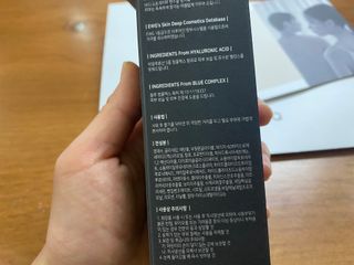 탐니크 바디미스트 디베쏘 150ml — 5점을 준 리뷰어가 2021년 1월 올린 사용 사진