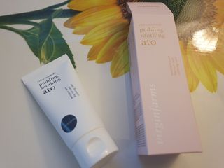 냉장고에 넣어요, 붉은 트러블 피부 다음날 진정되요 [버진팜스 푸딩수딩아토] — 5점을 준 리뷰어가 2021년 8월 올린 사용 사진