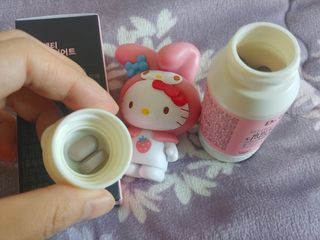 닥터피엔티 [Dr.PNT] 하루 2알로 건강한 다이어트! 한겨울에도 체지방만 쏙~ 슬림핏 다이어트 — 5점을 준 리뷰어가 2023년 4월 올린 사용 사진