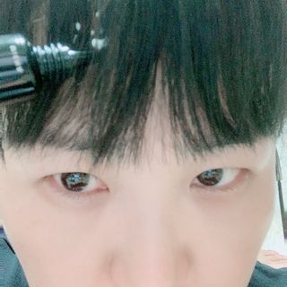 미에나 MIENA My Perfect Bangs (2) — 4.5점을 준 리뷰어가 2023년 2월 올린 사용 사진