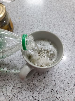 몽베스트 Montbest with Sparkling water Lime20병 — 5점을 준 리뷰어가 2022년 9월 올린 사용 사진