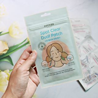 세뚜아(Cettua) 세뚜아 스팟 클리어 듀얼 패치 Cettua Spot Clear Dual Patch — 5점을 준 리뷰어가 2023년 9월 올린 사용 사진