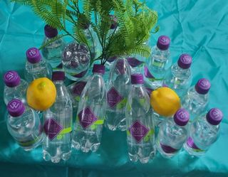 몽베스트 Montbest with Sparkling water Lemon OR Lime 20병(랜덤) — 5점을 준 리뷰어가 2024년 4월 올린 사용 사진