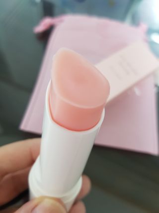트윙클라 안티링클 샤이닝 멀티밤 — 5점을 준 리뷰어가 2022년 6월 올린 사용 사진