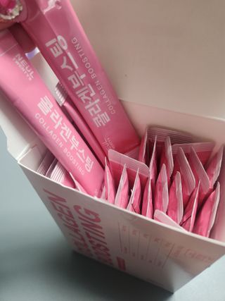 늘20s 콜라겐 부스팅_COLLAGEN BOOSTING — 5점을 준 리뷰어가 2023년 1월 올린 사용 사진