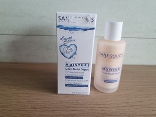 산수시 데포 세럼 수분 물광 비타민 에센스 50ml 기초화장품 — 4점을 준 리뷰어가 2021년 6월 올린 사용 사진
