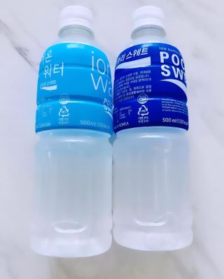 MF[포카리스웨트] 500ml PET — 5점을 준 리뷰어가 2023년 10월 올린 사용 사진