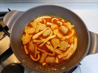 (주)어메이징팩토리 a.칼볶이 — 5점을 준 리뷰어가 2021년 9월 올린 사용 사진
