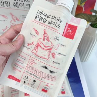 클린24시간 공팔밀쉐이크 1세트 (5개) — 5점을 준 리뷰어가 2023년 9월 올린 사용 사진
