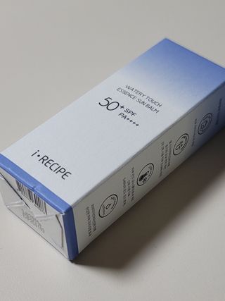 아이레시피 워터리터치 에센스 선 밤 [SPF50+/PA++++] — 5점을 준 리뷰어가 2023년 5월 올린 사용 사진