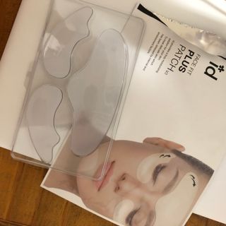 아이디플라코스메틱 아이디 페이스핏 플러스 패치 v2 — 2.5점을 준 리뷰어가 2021년 4월 올린 사용 사진