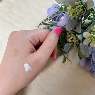 셀프 모이스처라이징 프로텍션 크림 셀프 모이스처라이징 프로텍션크림 — 5점을 준 리뷰어가 2022년 4월 올린 사용 사진