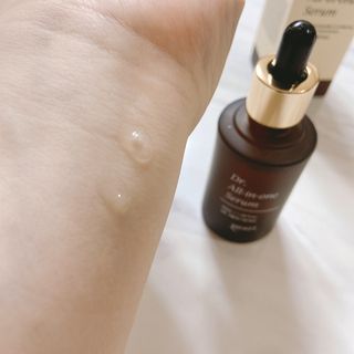 렉스리 닥터 올인원 세럼 Rexri Dr.All-in-one Serum — 4점을 준 리뷰어가 2022년 11월 올린 사용 사진